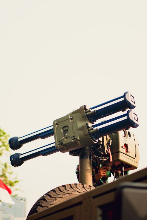 DRDO and Others