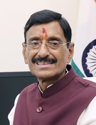 Sanjay Seth - रक्षा राज्य मंत्री