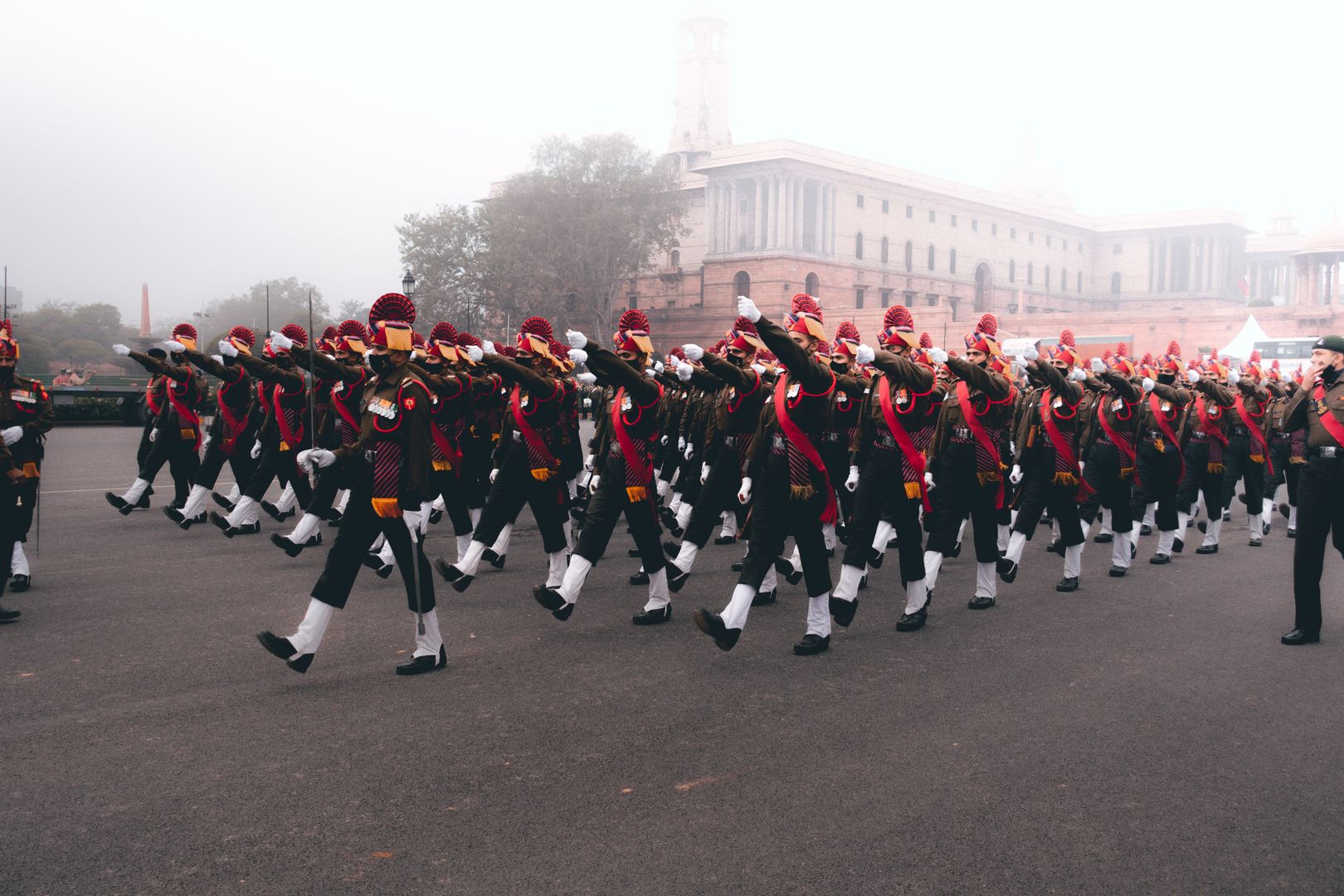 Military Parade